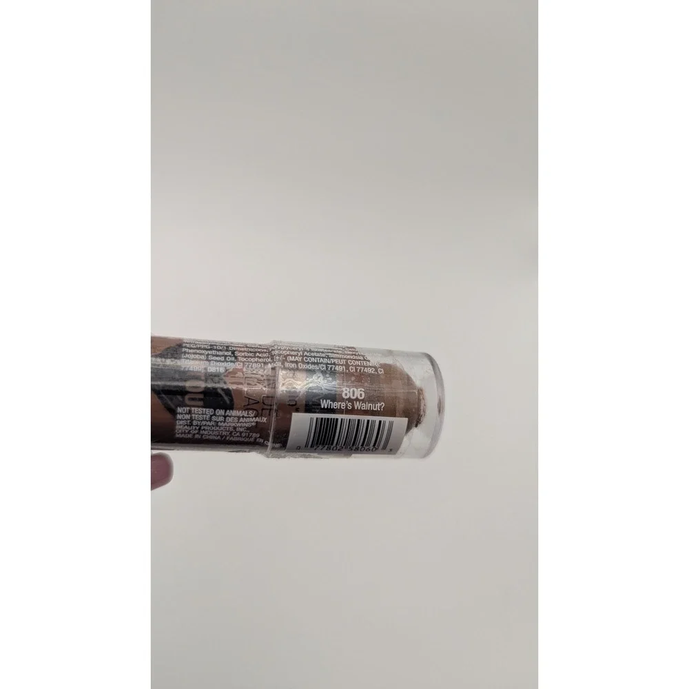 Wet n Wild MegaGlo Makeup Stick Contour 806 Where's Walnut 0.21oz Cruelty Free